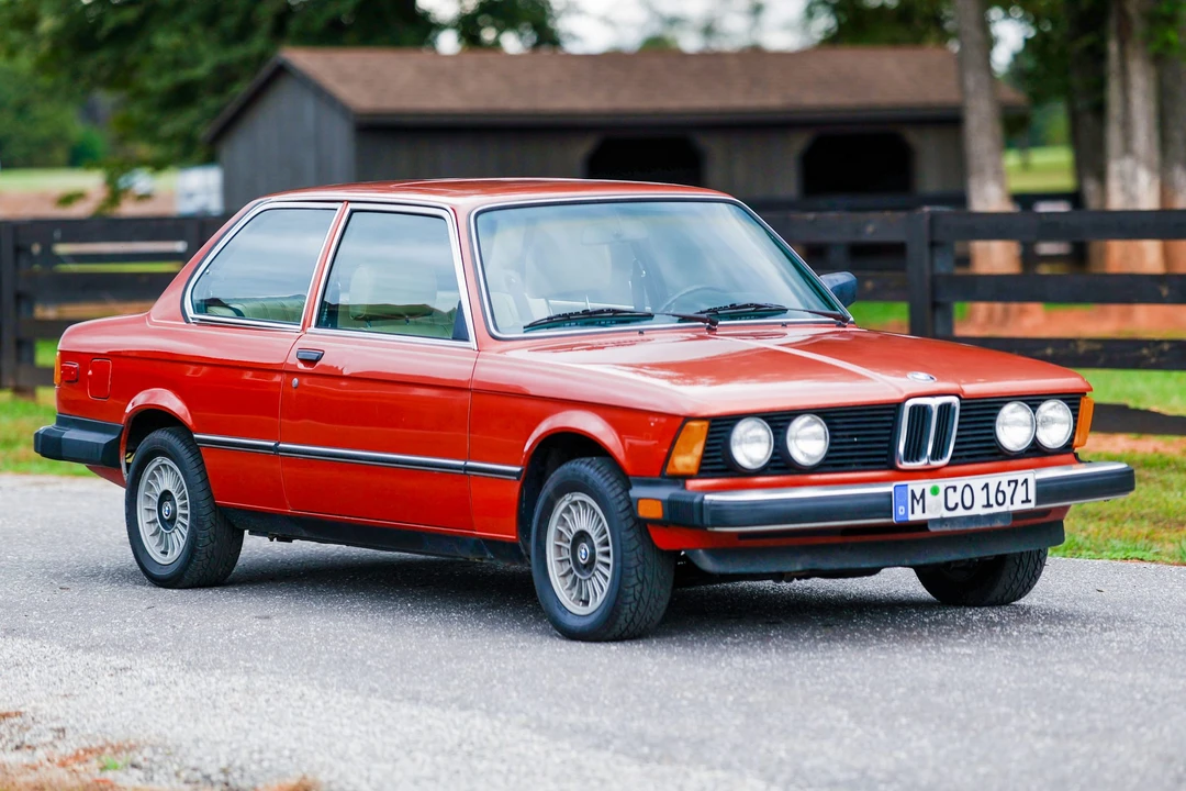 1981 BMW E21 3 Series - Image 8 of 31
