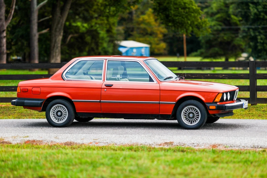 1981 BMW E21 3 Series - Image 12 of 31