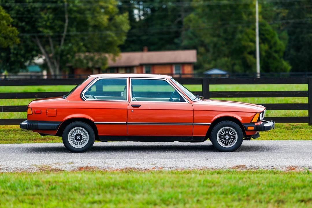 1981 BMW E21 3 Series - Image 13 of 31