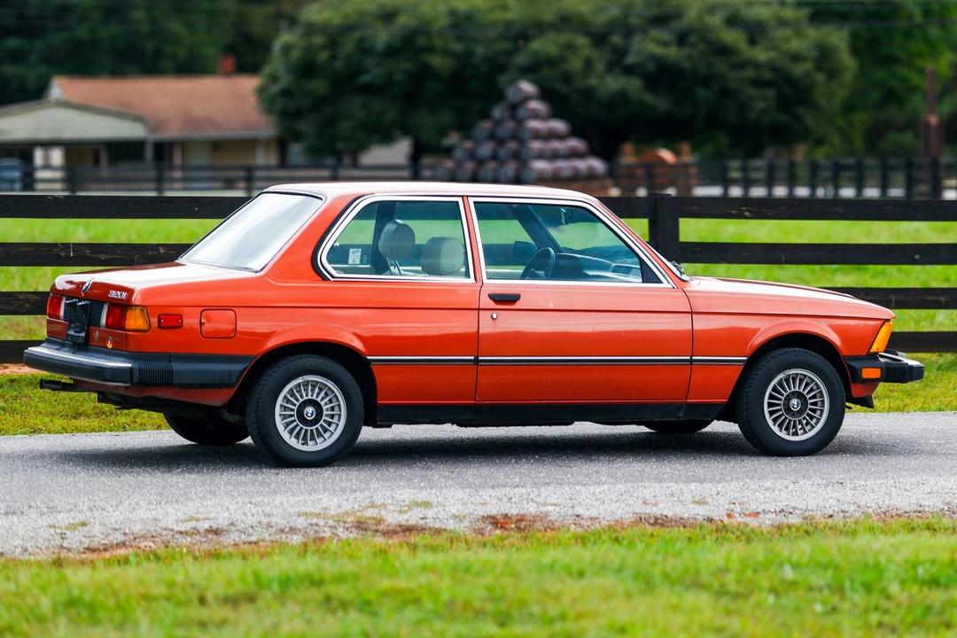 1981 BMW E21 3 Series - Image 14 of 31