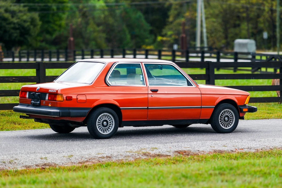 1981 BMW E21 3 Series - Image 15 of 31