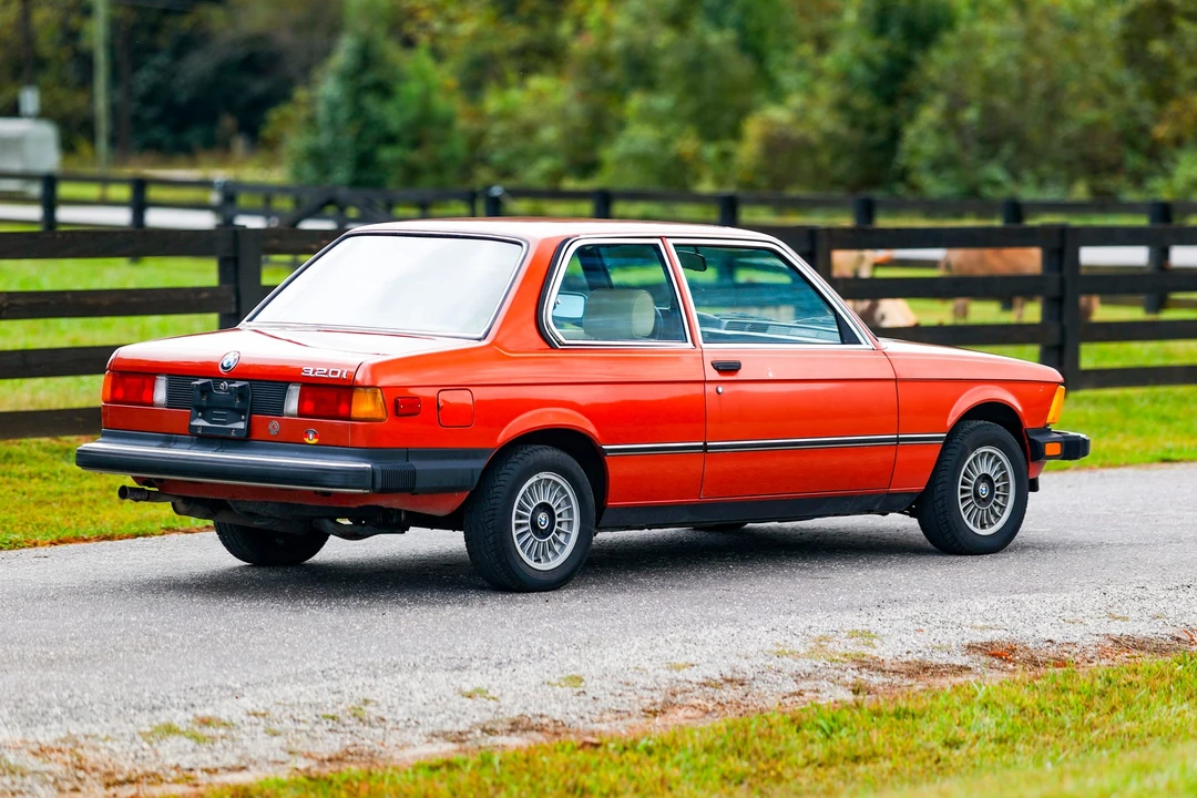 1981 BMW E21 3 Series - Image 16 of 31