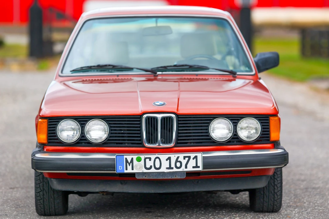1981 BMW E21 3 Series - Image 7 of 31