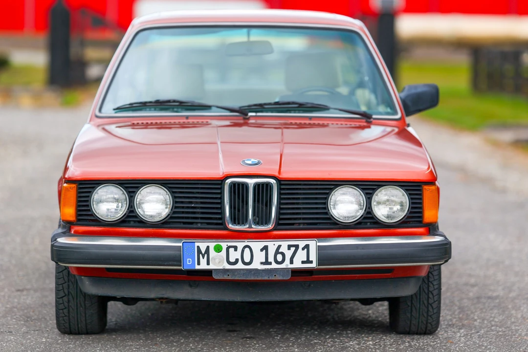 1981 BMW E21 3 Series - Image 6 of 31