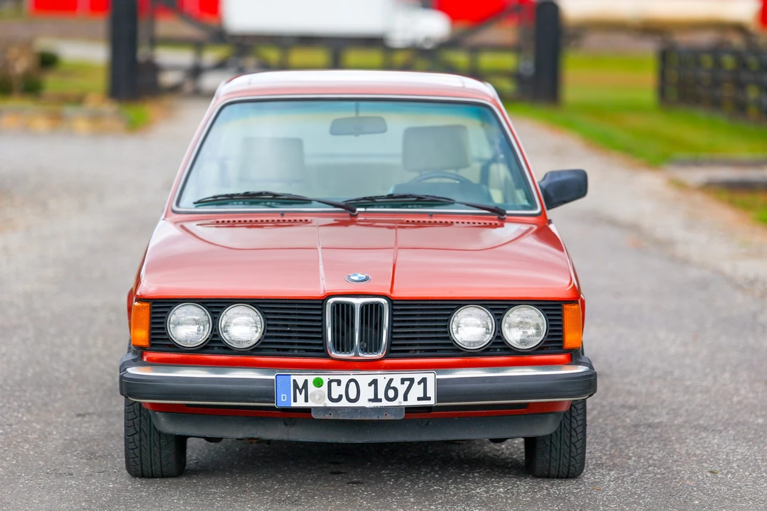 1981 BMW E21 3 Series - Image 5 of 31