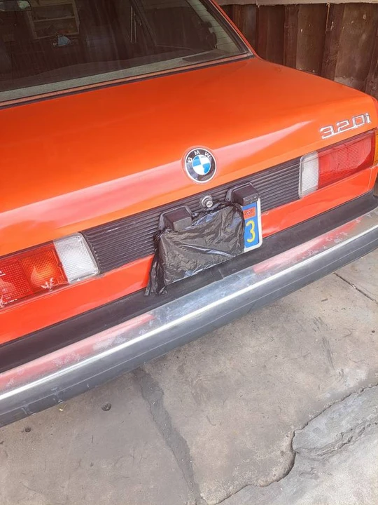 1981 BMW E21 3 Series - Image 8 of 10