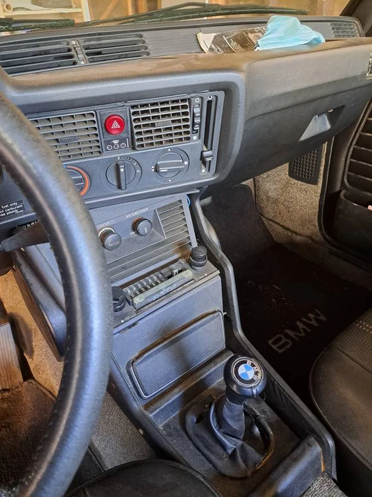 1981 BMW E21 3 Series - Image 4 of 10