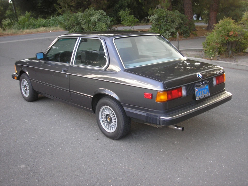 1981 BMW E21 3 Series - Image 5 of 31