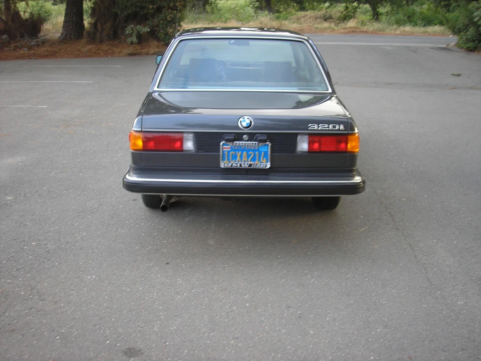 1981 BMW E21 3 Series - Image 4 of 31