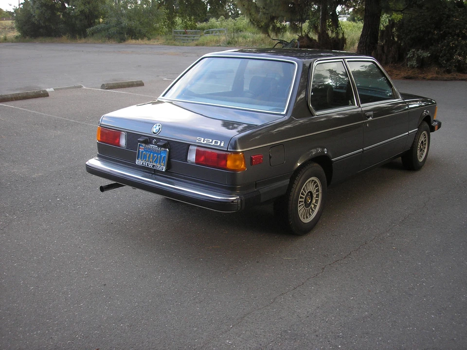 1981 BMW E21 3 Series - Image 3 of 31