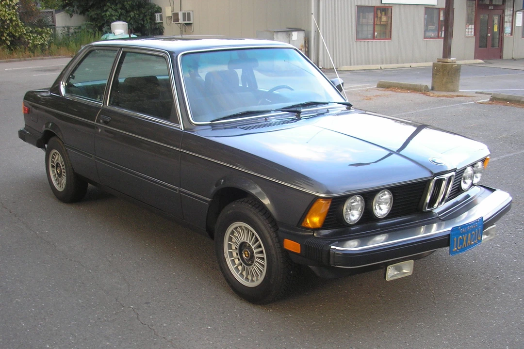 1981 BMW E21 3 Series - Image 8 of 31