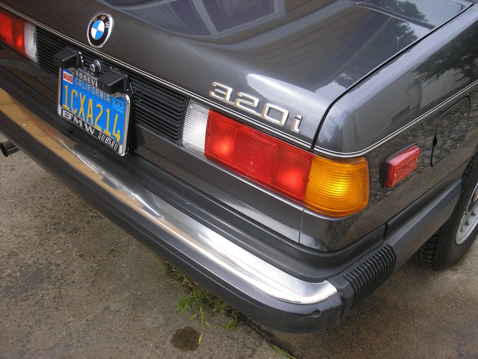 1981 BMW E21 3 Series - Image 14 of 31