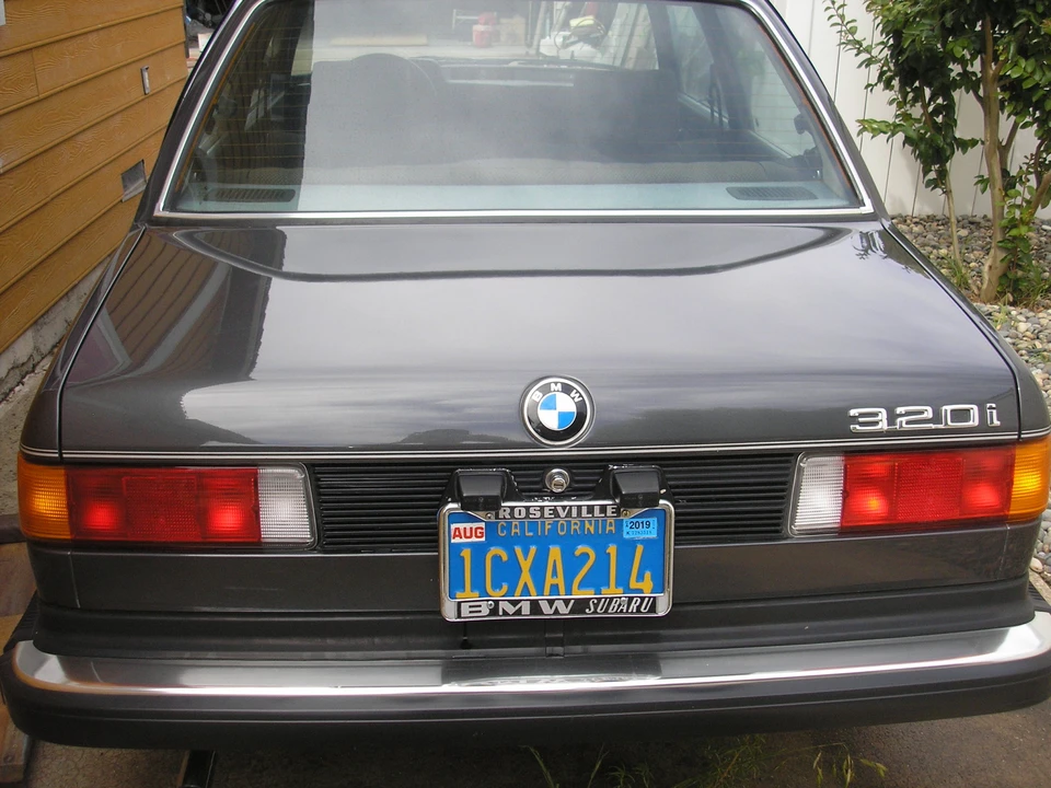 1981 BMW E21 3 Series - Image 13 of 31