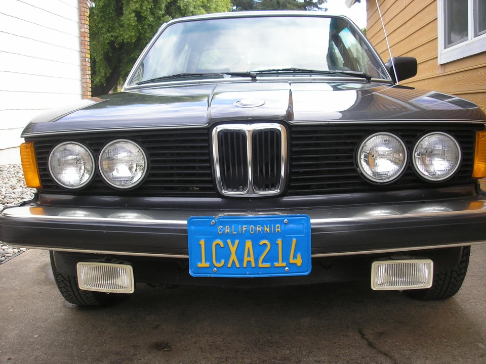 1981 BMW E21 3 Series - Image 7 of 31