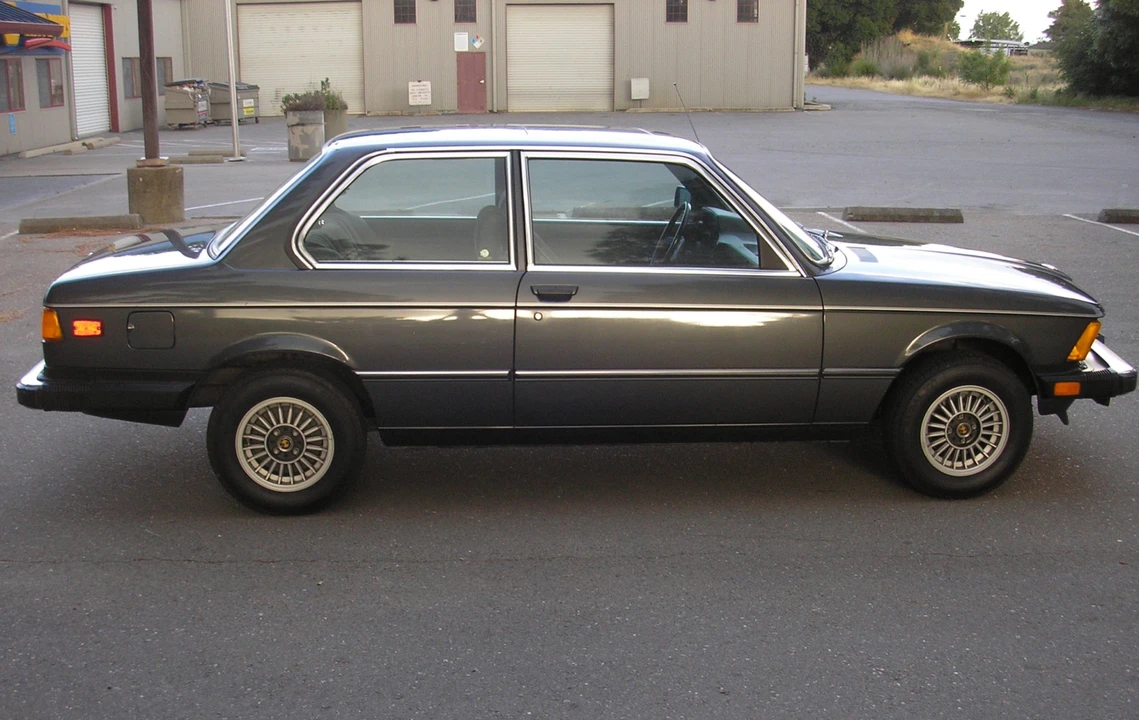 1981 BMW E21 3 Series - Image 2 of 31