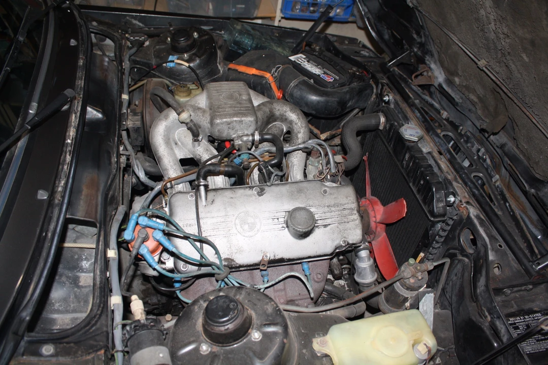 1981 BMW E21 3 Series - Image 29 of 31