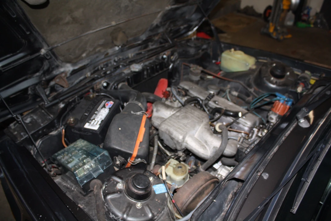 1981 BMW E21 3 Series - Image 26 of 31