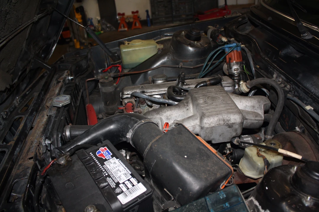 1981 BMW E21 3 Series - Image 27 of 31