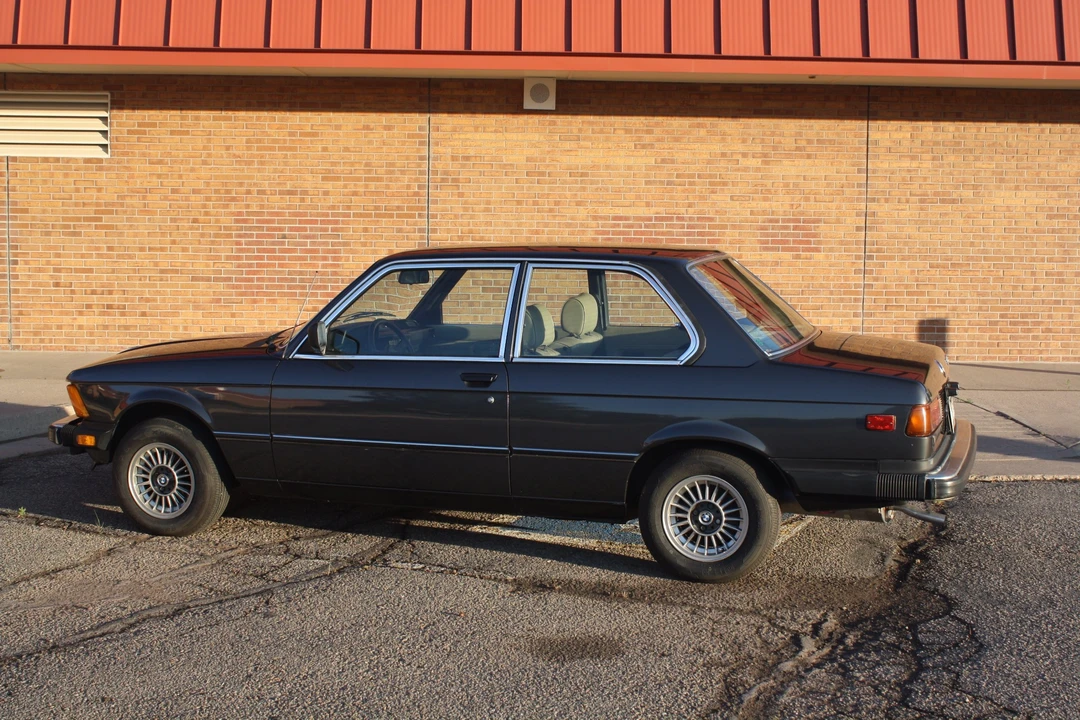 1981 BMW E21 3 Series - Image 5 of 31