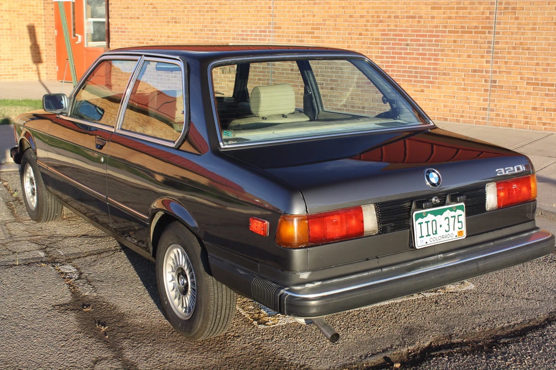 1981 BMW E21 3 Series - Image 3 of 31