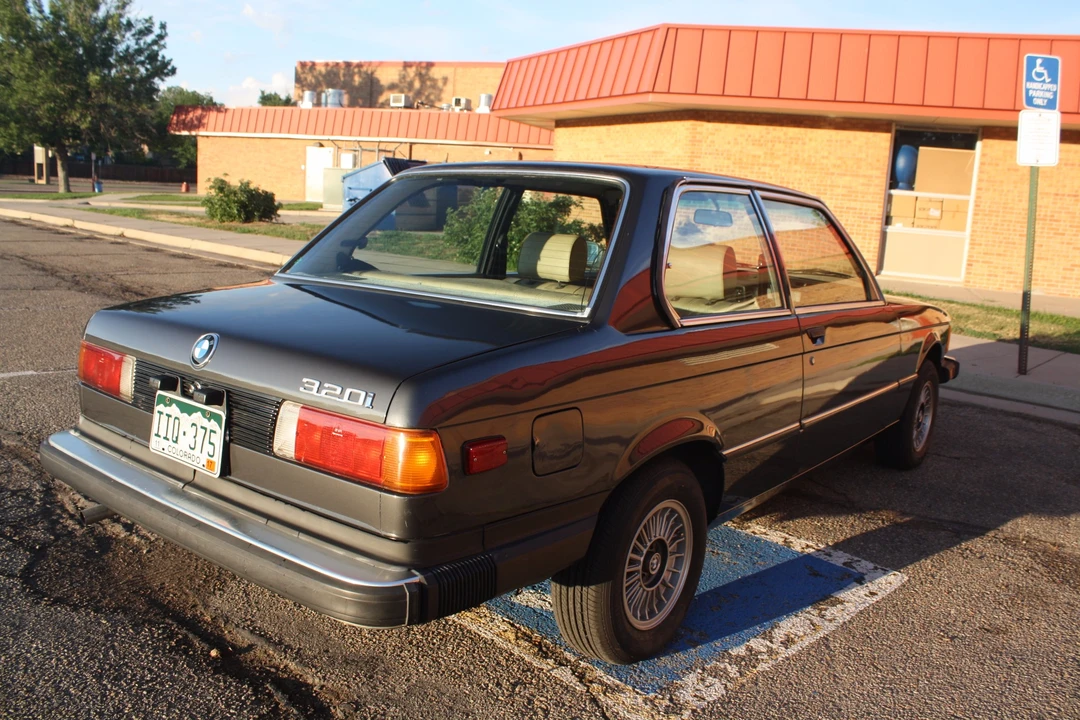 1981 BMW E21 3 Series - Image 4 of 31