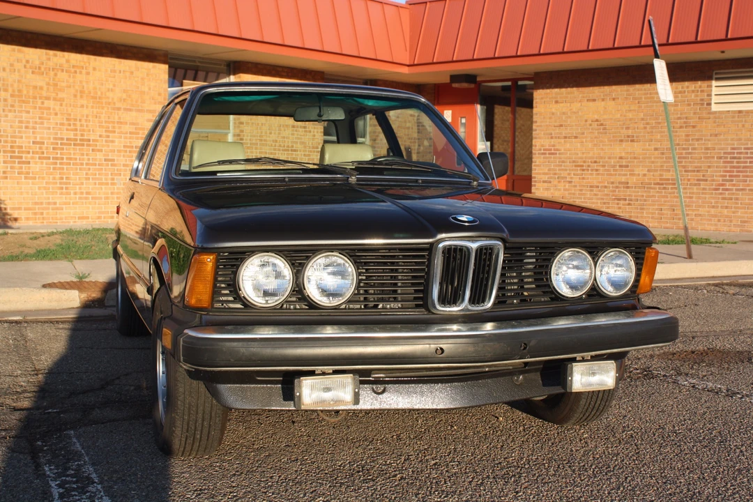 1981 BMW E21 3 Series - Image 2 of 31