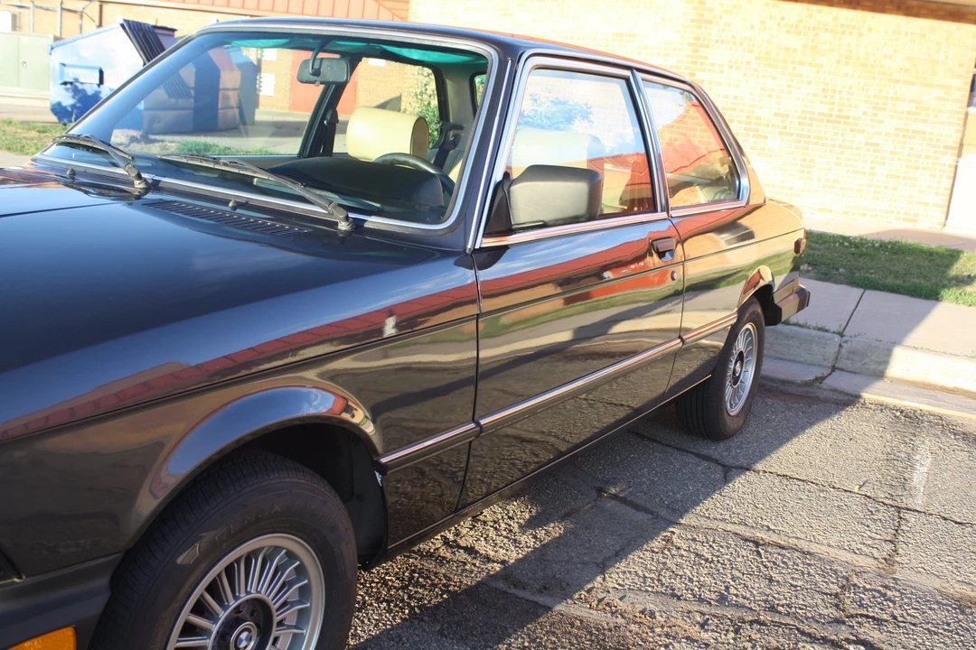 1981 BMW E21 3 Series - Image 8 of 31