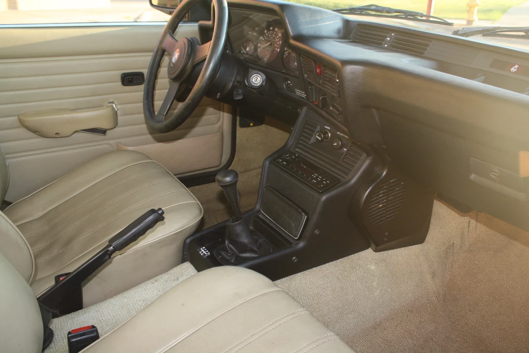 1981 BMW E21 3 Series - Image 14 of 31
