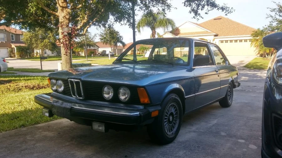 1981 BMW E21 3 Series - Image 6 of 6