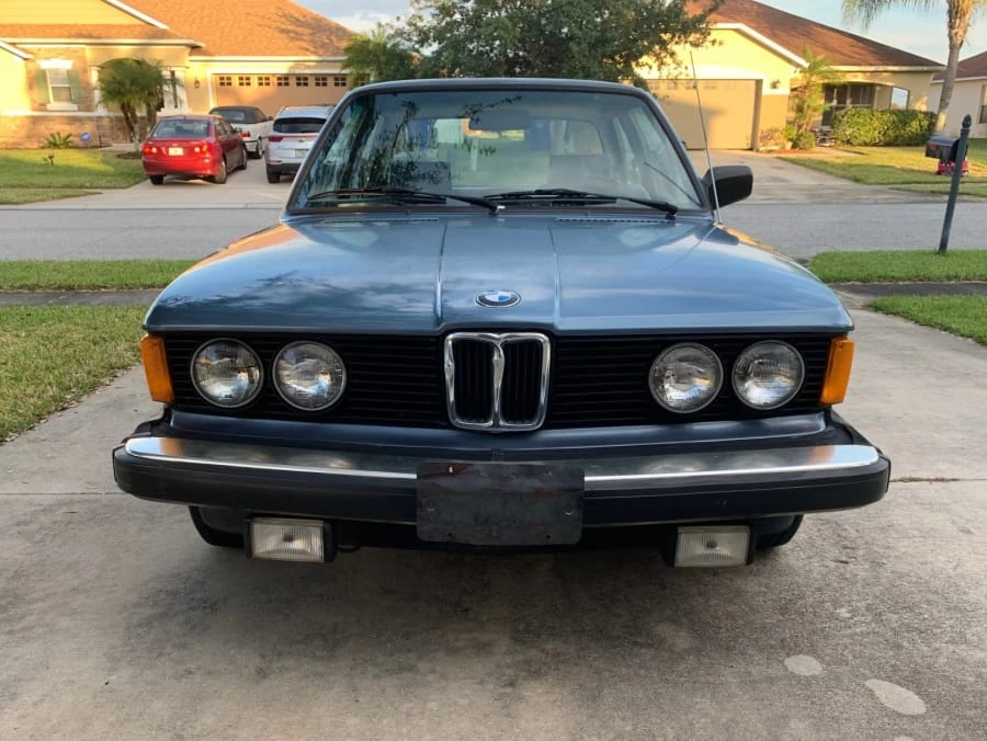 1981 BMW E21 3 Series - Image 3 of 6