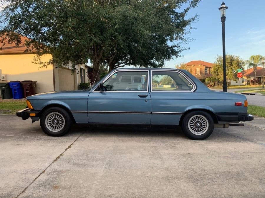 1981 BMW E21 3 Series - Image 2 of 6