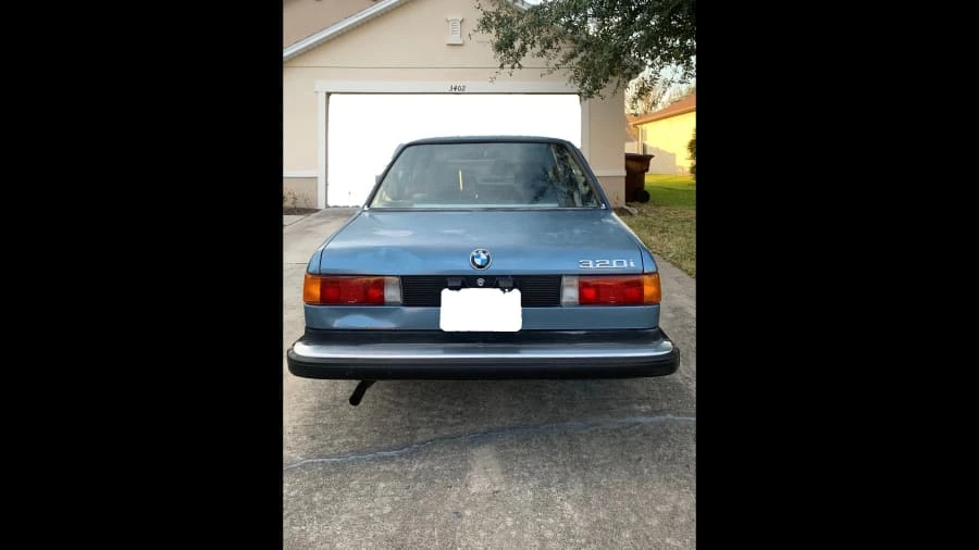 1981 BMW E21 3 Series - Image 4 of 6