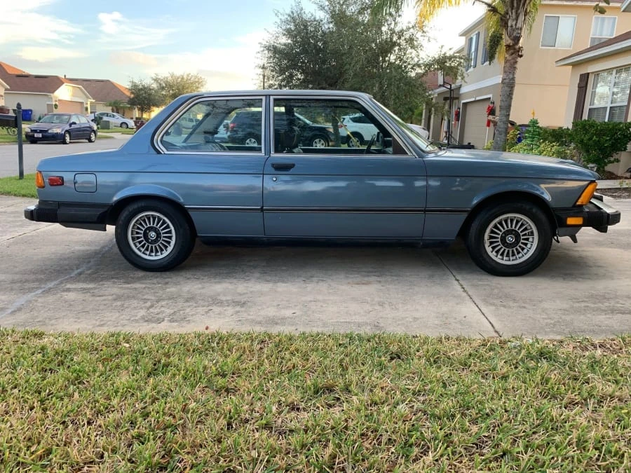1981 BMW E21 3 Series - Image 5 of 6