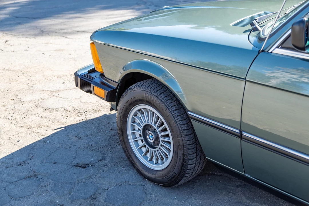 1981 BMW E21 3 Series - Image 21 of 31
