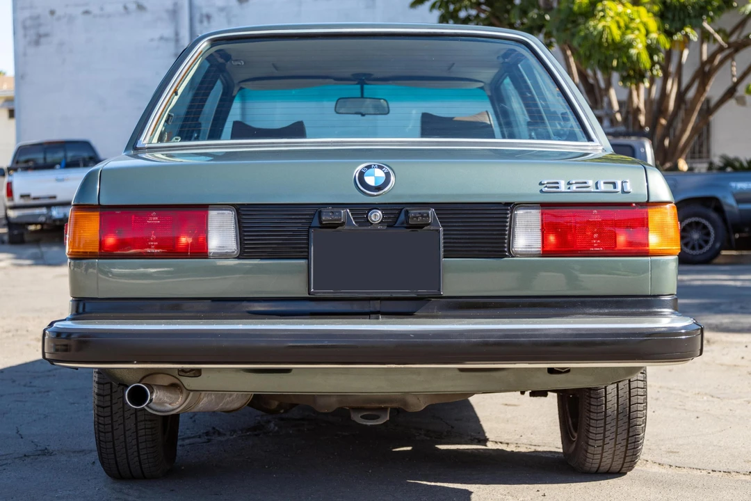 1981 BMW E21 3 Series - Image 5 of 31