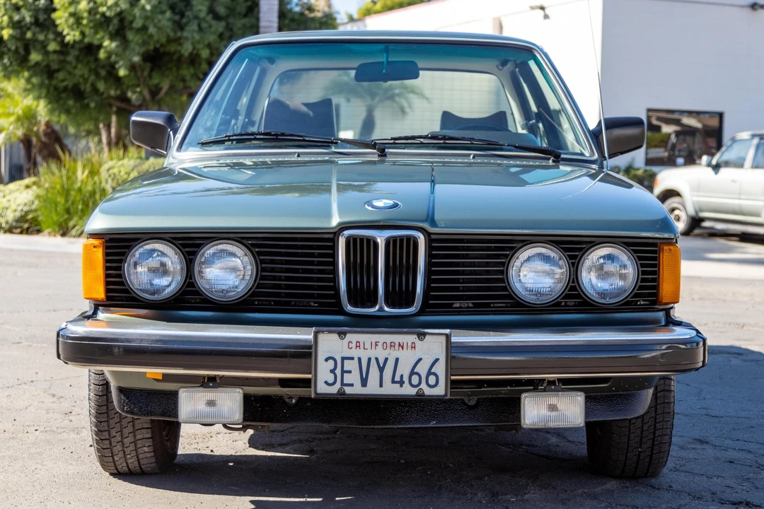 1981 BMW E21 3 Series - Image 2 of 31