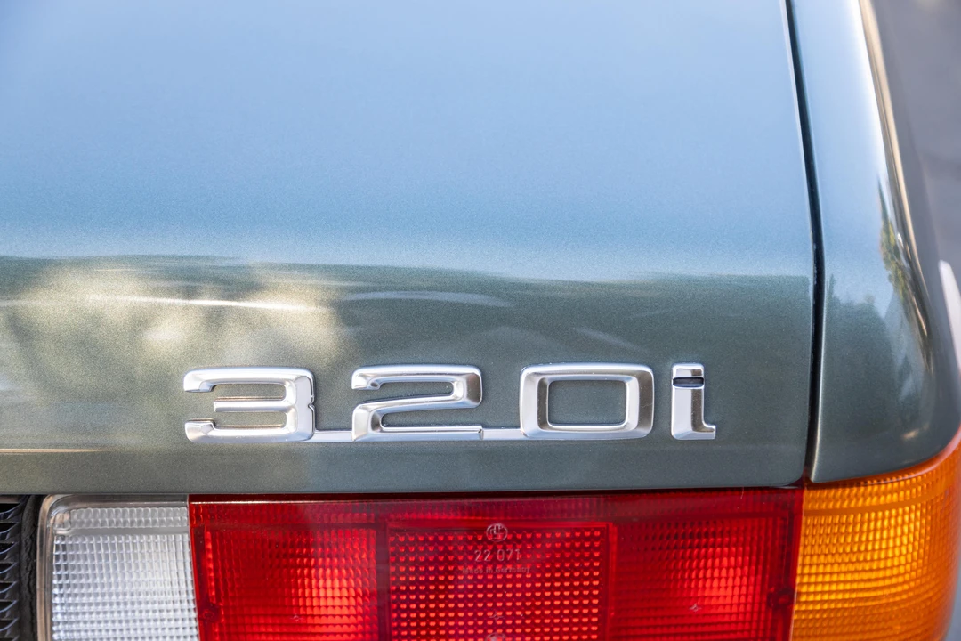 1981 BMW E21 3 Series - Image 31 of 31