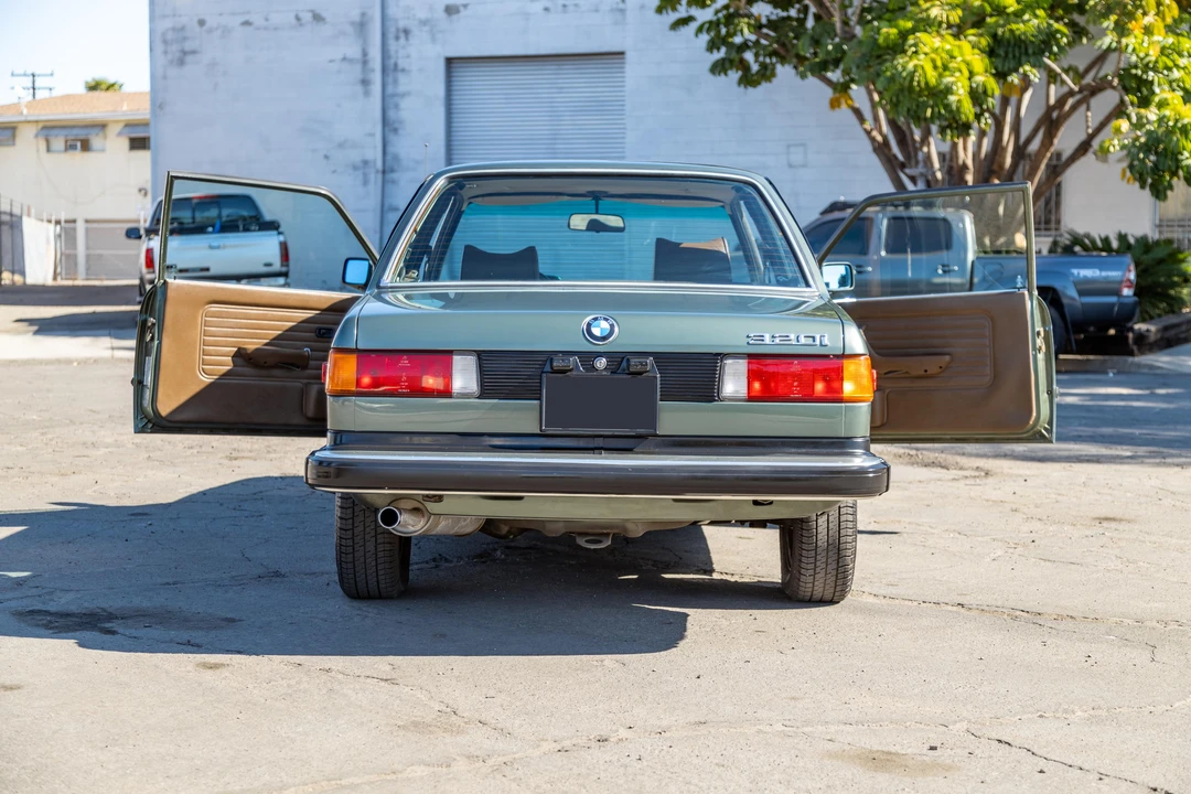 1981 BMW E21 3 Series - Image 10 of 31