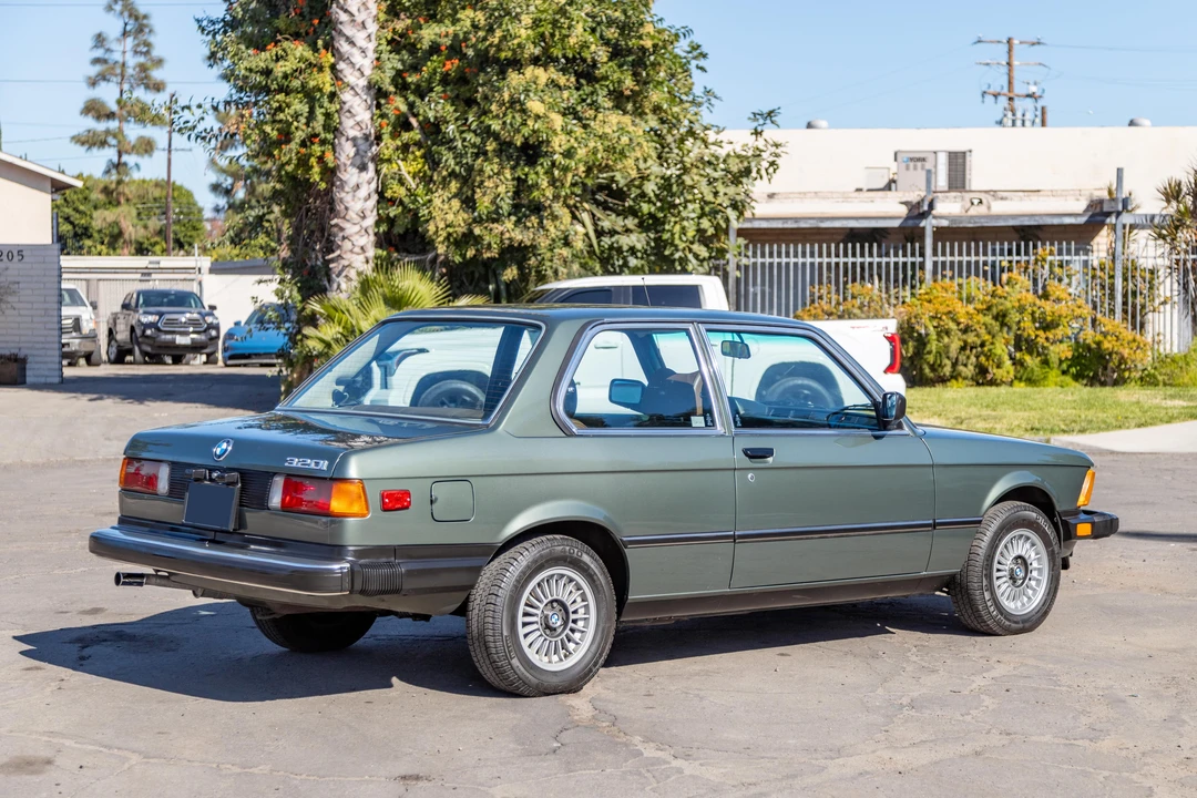 1981 BMW E21 3 Series - Image 11 of 31