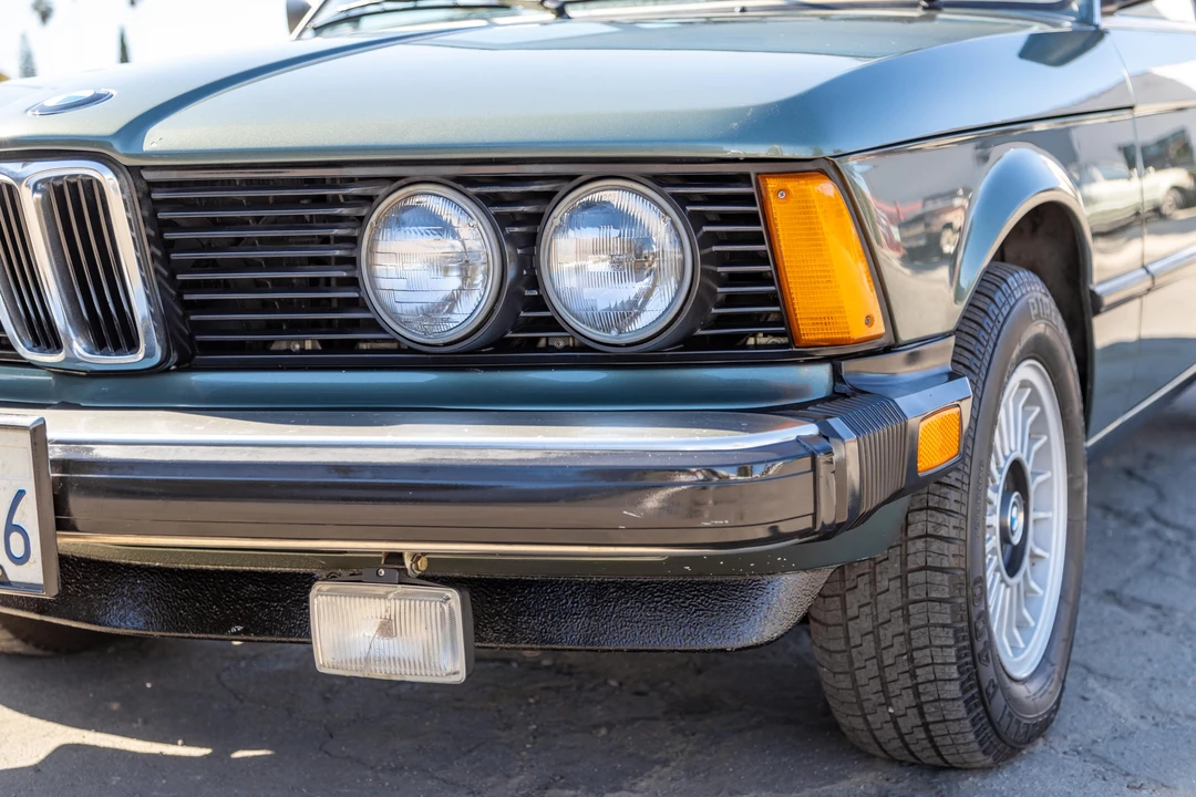 1981 BMW E21 3 Series - Image 19 of 31