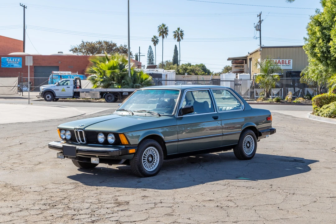 1981 BMW E21 3 Series - Image 8 of 31