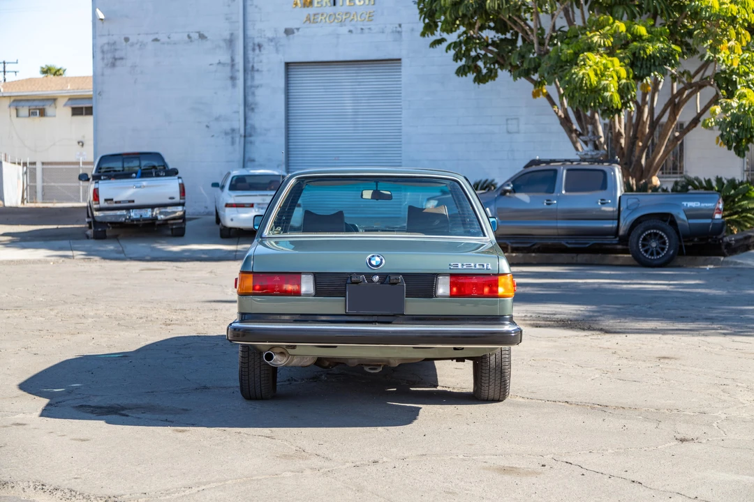 1981 BMW E21 3 Series - Image 9 of 31