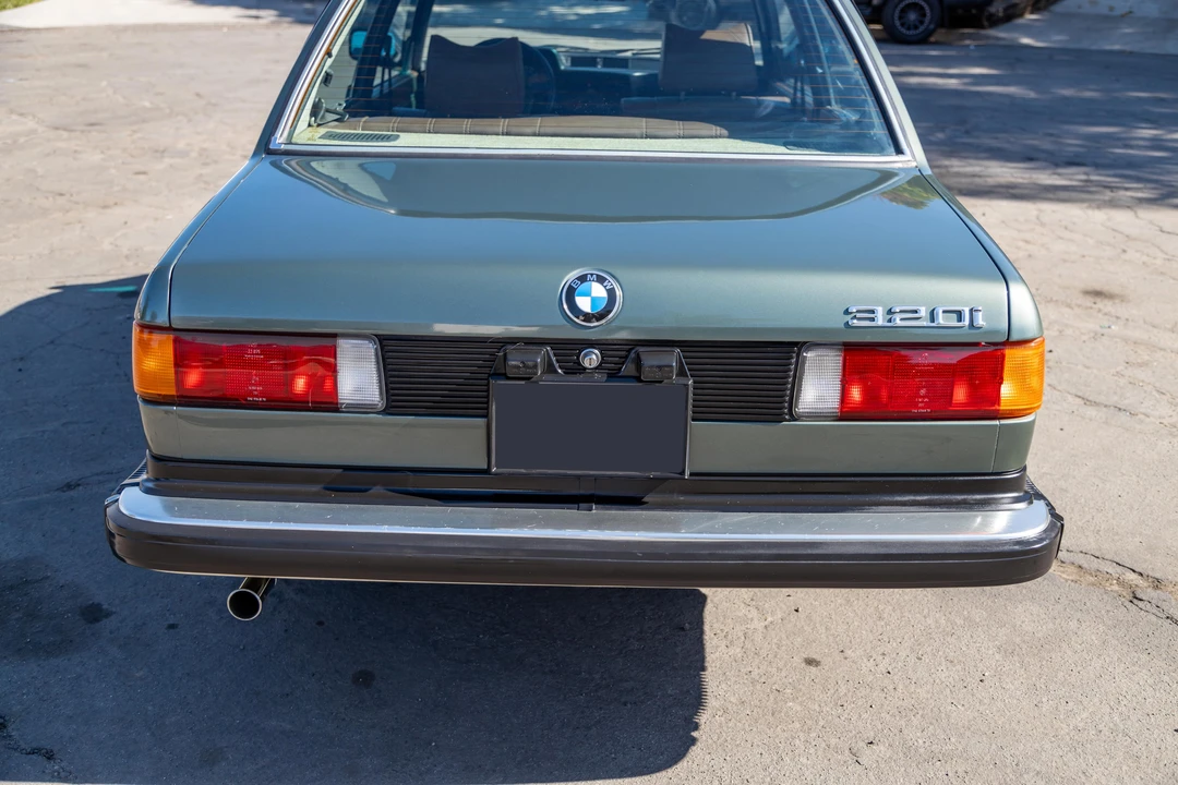 1981 BMW E21 3 Series - Image 28 of 31