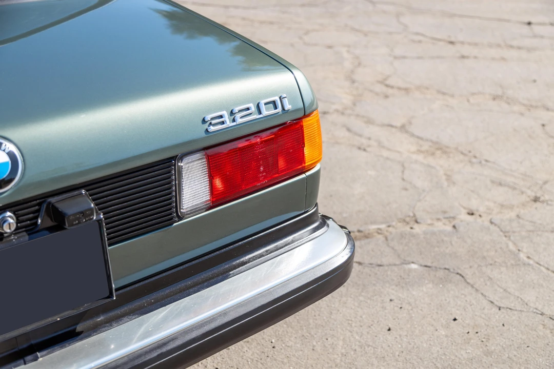 1981 BMW E21 3 Series - Image 30 of 31