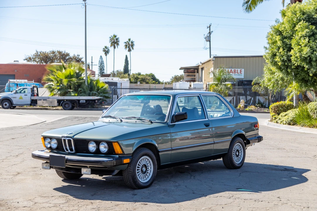 1981 BMW E21 3 Series - Image 7 of 31
