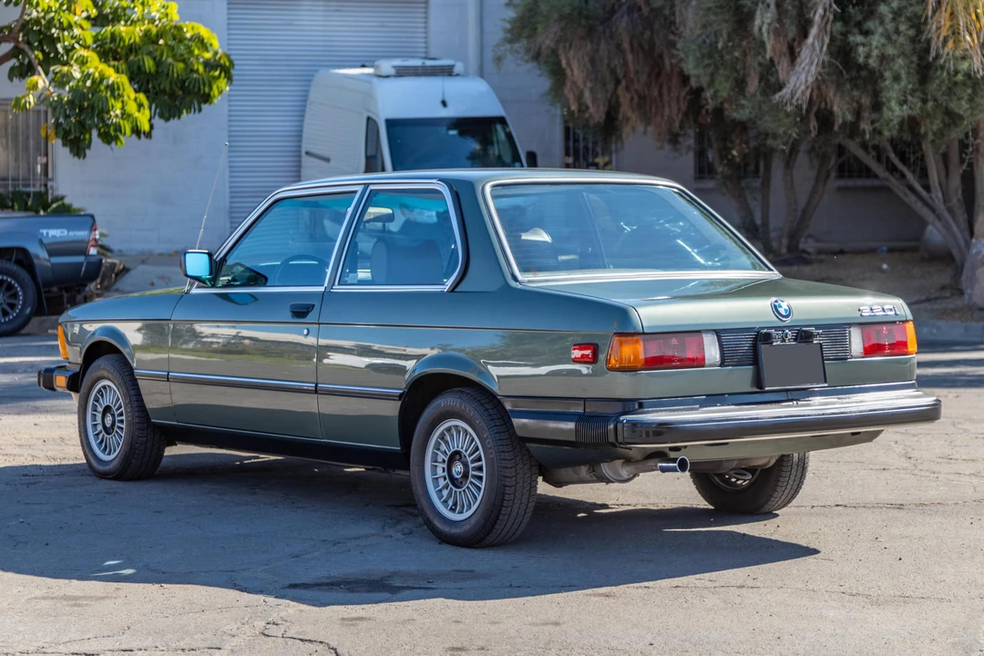 1981 BMW E21 3 Series - Image 4 of 31
