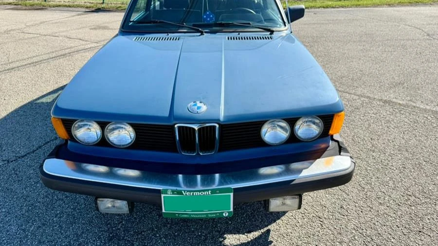 1981 BMW E21 3 Series - Image 4 of 21