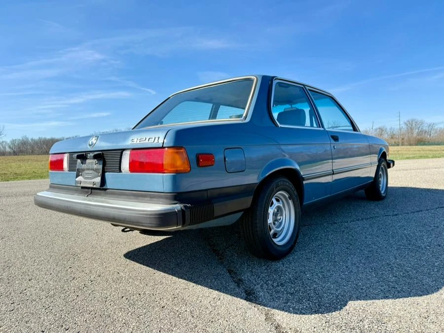 1981 BMW E21 3 Series - Image 3 of 21