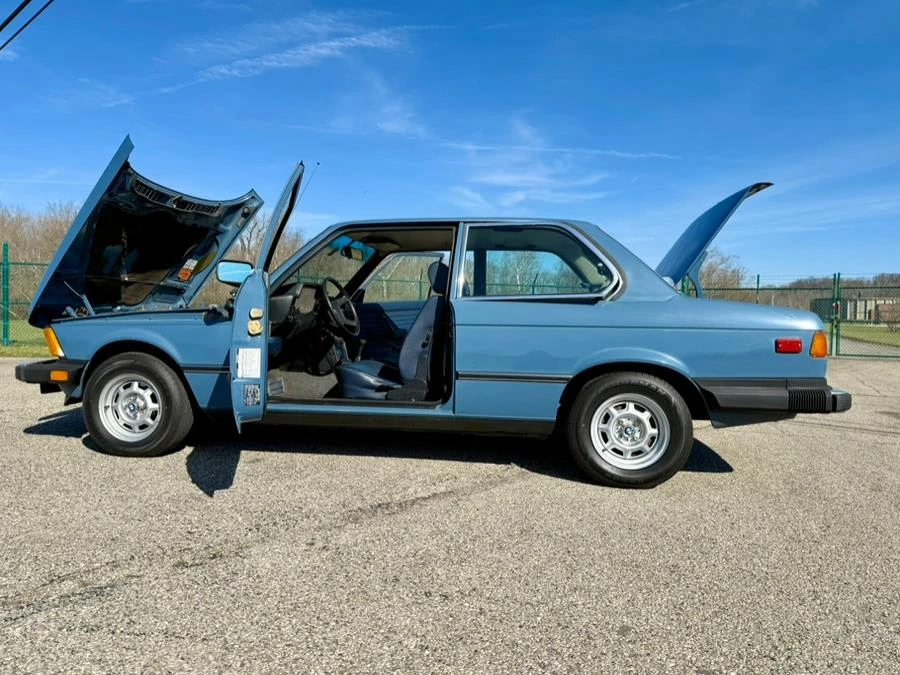1981 BMW E21 3 Series - Image 8 of 21