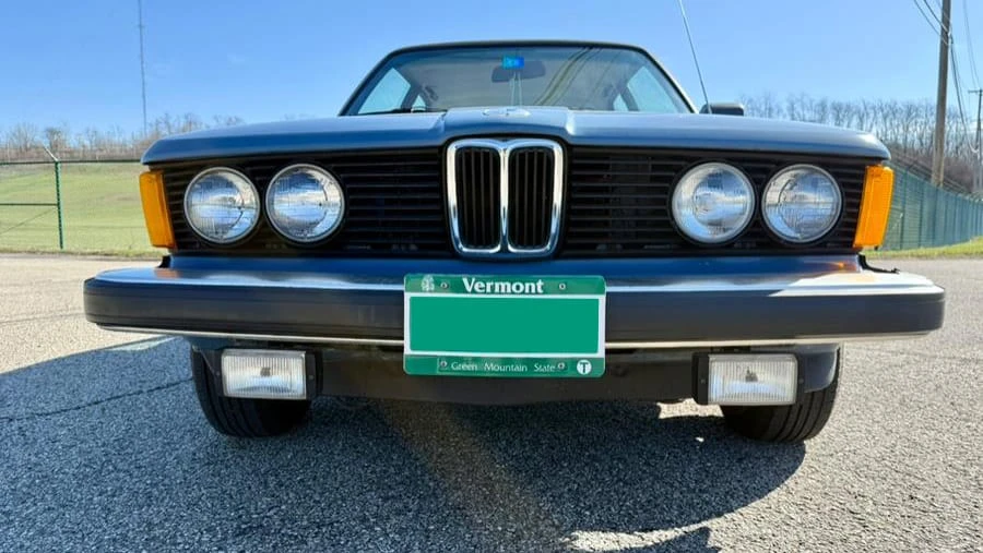 1981 BMW E21 3 Series - Image 10 of 21